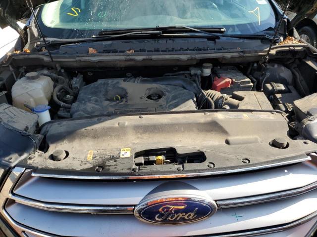 Photo 12 from auction – 2017 FORD EDGE SE with VIN 2FMPK3G98HBC26470