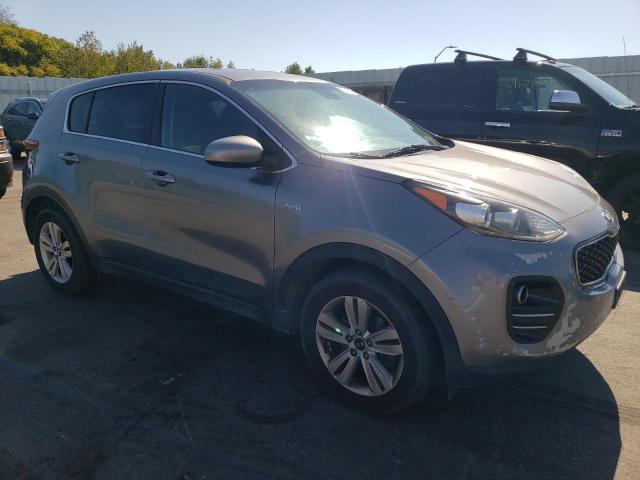 Photo 4 from auction – 2017 KIA SPORTAGE L with VIN KNDPMCAC8H7165360