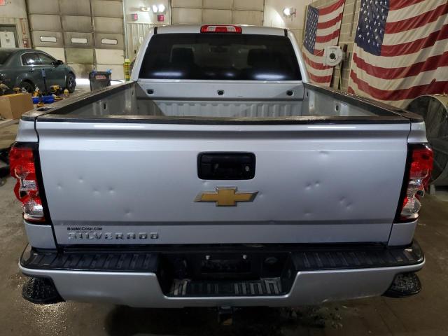 Photo 6 from auction – 2017 CHEVROLET SILVERADO with VIN 1GCVKPEC3HZ350810