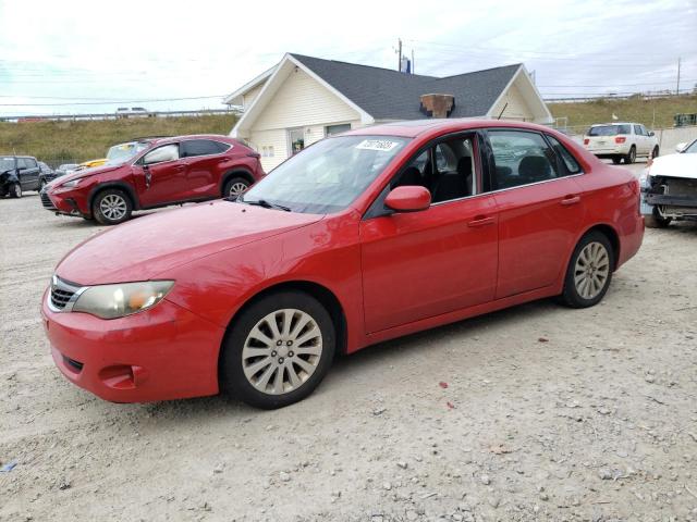 SUBARU IMPREZA 2. 2009 with VIN JF1GE60649G513530 - Photo from auction