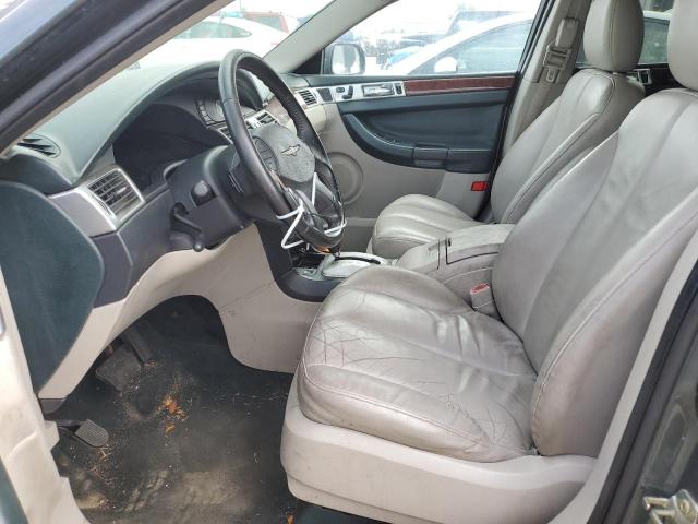 Photo 7 from auction – 2004 CHRYSLER PACIFICA with VIN 2C8GM68474R535429