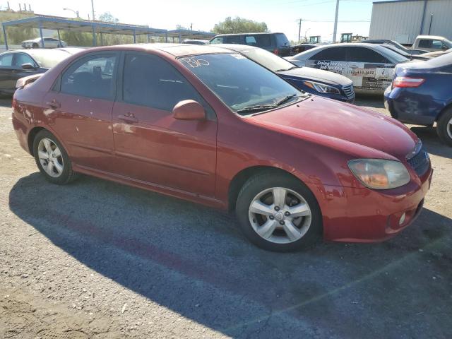 Zdjęcie 4 z aukcji – 2008 KIA SPECTRA EX z VIN KNAFE121285015991