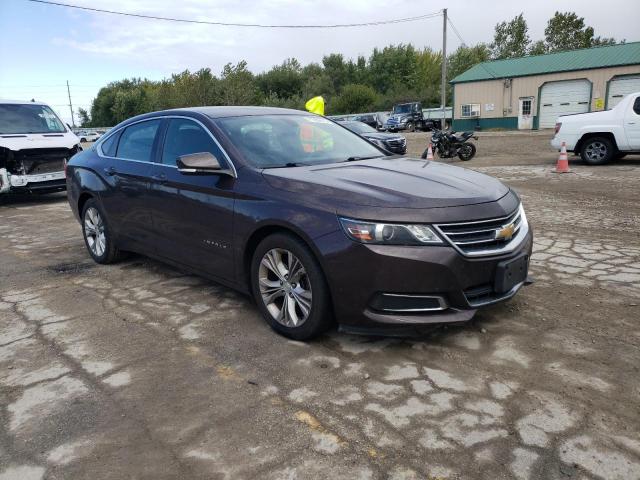 Photo 4 from auction – 2015 CHEVROLET IMPALA LT with VIN 2G1115SL7F9247156