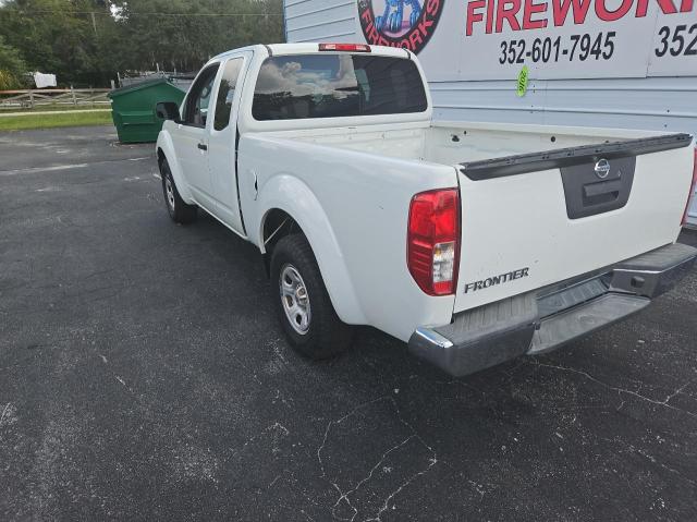 Photo 3 from auction – 2016 NISSAN FRONTIER S with VIN 1N6BD0CT6GN778476