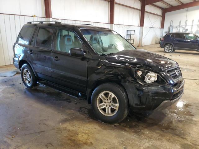 Photo 4 from auction – 2004 HONDA PILOT EXL with VIN 5FNYF18524B009720