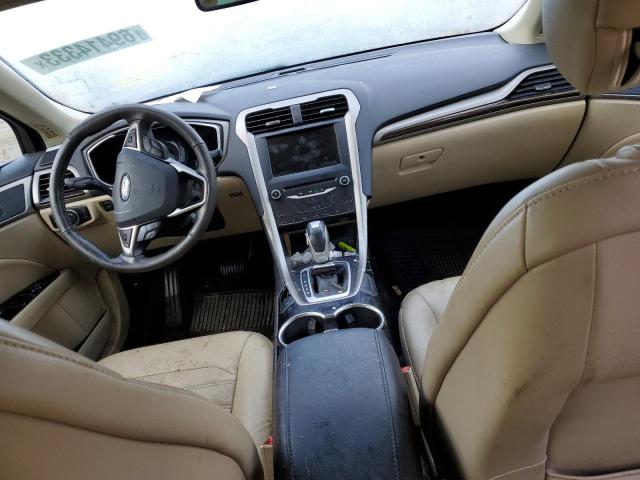 Photo 8 from auction – 2014 FORD FUSION SE with VIN 3FA6P0HD5ER354042