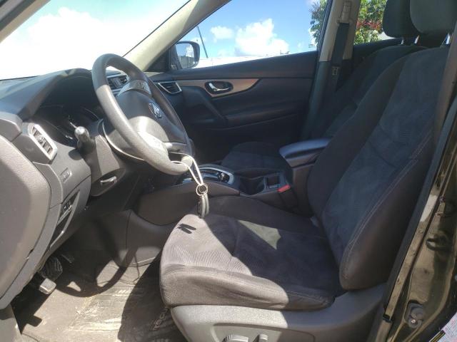 Photo 7 from auction – 2015 NISSAN ROGUE S with VIN KNMAT2MT7FP547648