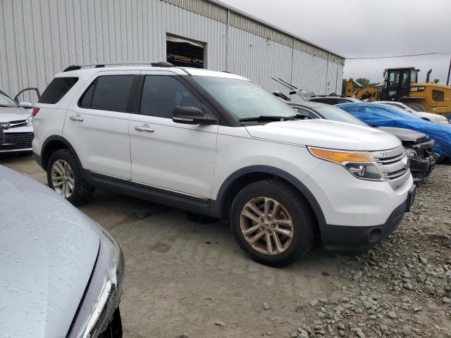Photo 4 from auction – 2014 FORD EXPLORER X with VIN 1FM5K8D89EGB39665