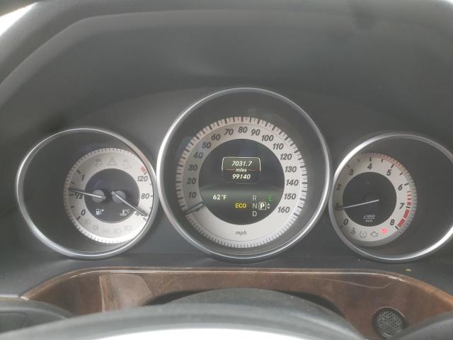 Photo 9 from auction – 2014 MERCEDES-BENZ E 550 4MAT with VIN WDDHF9BB8EA949002