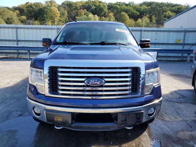 Photo 5 from auction – 2011 FORD F150 SUPER with VIN 1FTFW1ET8BFC03655