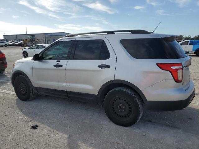 Photo 2 from auction – 2014 FORD EXPLORER with VIN 1FM5K8B81EGA85961