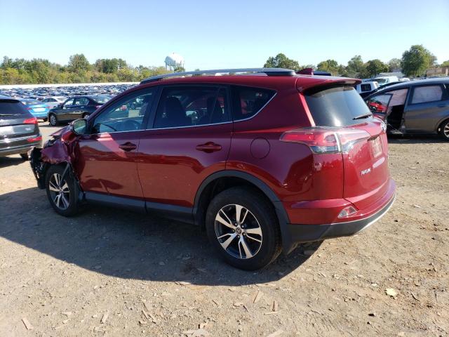 Photo 2 from auction – 2018 TOYOTA RAV4 ADVEN with VIN 2T3RFREV3JW805440