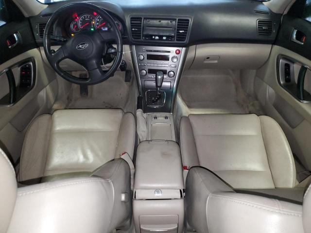 Photo 8 from auction – 2006 SUBARU LEGACY 2.5 with VIN 4S3BL626967214733