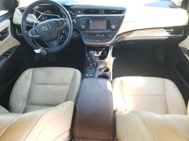 Photo 8 from auction – 2014 TOYOTA AVALON BAS with VIN 4T1BK1EB8EU132566