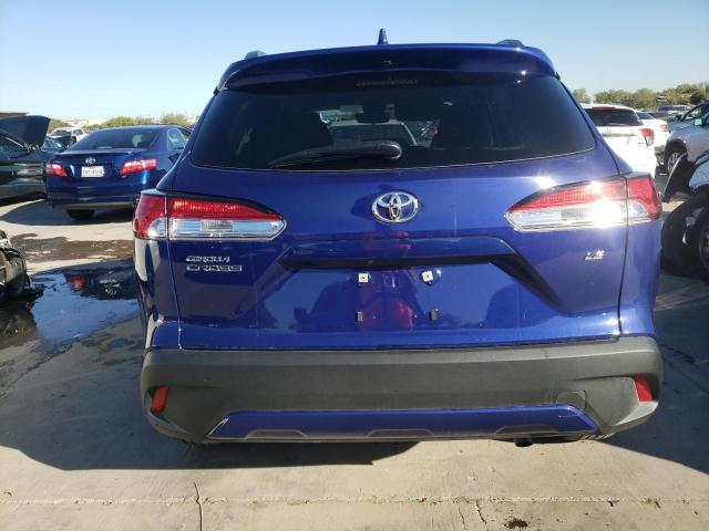 Photo 6 from auction – 2022 TOYOTA COROLLA CR with VIN 7MUCAAAGXNV025266