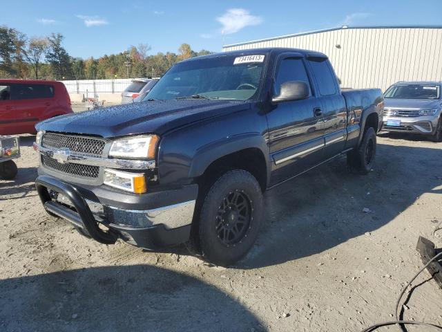 CHEVROLET SILVERADO 2005 with VIN 1GCEK19B55E266067 - Photo from auction