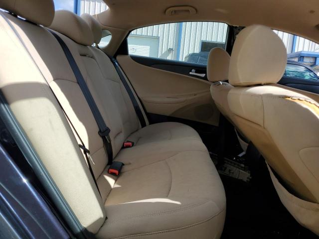 Photo 10 from auction – 2011 HYUNDAI SONATA GLS with VIN 5NPEB4AC2BH178353