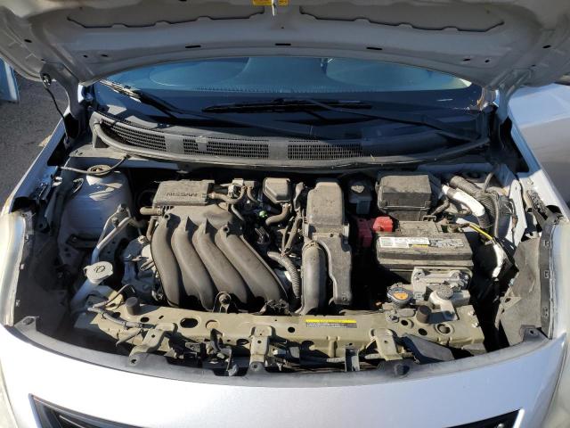 Photo 11 from auction – 2012 NISSAN VERSA S with VIN 3N1CN7AP6CL919689