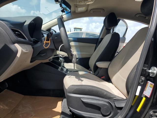 Photo 7 from auction – 2018 HYUNDAI ACCENT SE with VIN 3KPC24A35JE011527