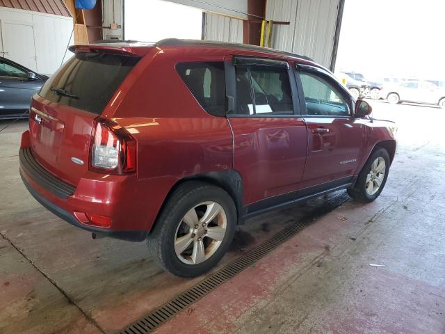 Photo 3 from auction – 2014 JEEP COMPASS LA with VIN 1C4NJDEB0ED847671
