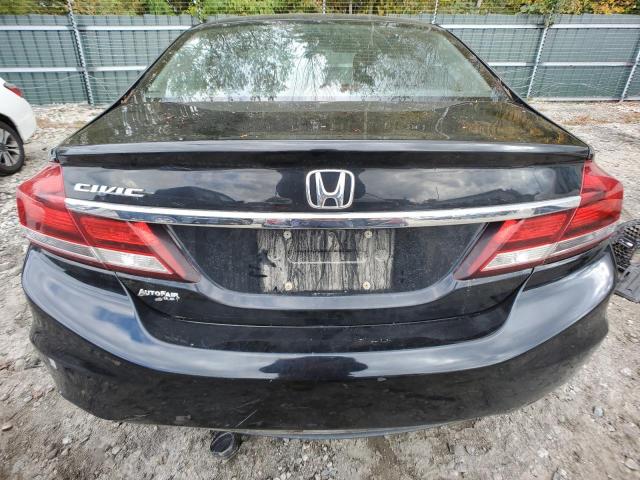 Photo 6 from auction – 2015 HONDA CIVIC EX with VIN 2HGFB2F8XFH507507