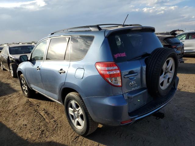 Photo 2 from auction – 2010 TOYOTA RAV4 with VIN 2T3BF4DV9AW059999