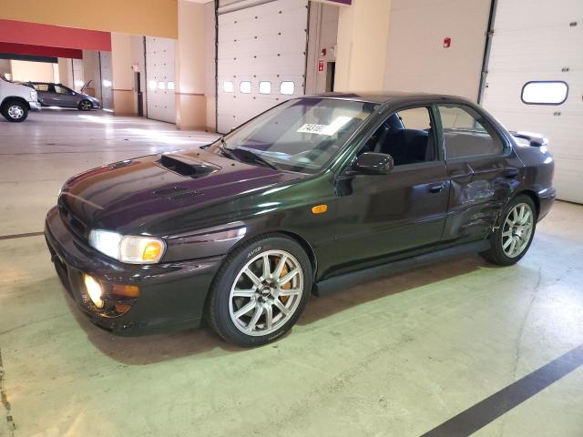 SUBARU IMPREZA RS 2001 with VIN JF1GC67561H501512 - Photo from auction