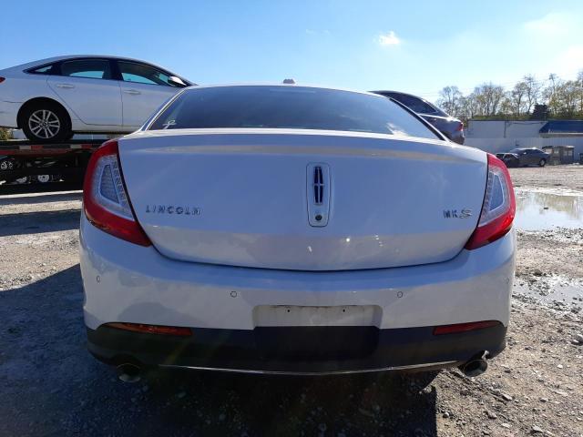 Photo 6 from auction – 2014 LINCOLN MKS with VIN 1LNHL9DK8EG610538