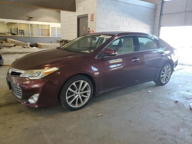 TOYOTA AVALON XLE 2015 with VIN 4T1BK1EB3FU166545 - Photo from auction