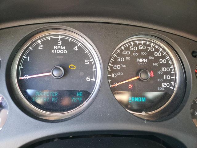 Photo 9 from auction – 2013 CHEVROLET AVALANCHE with VIN 3GNTKGE75DG246038