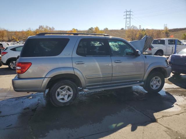 Photo 3 from auction – 2001 TOYOTA SEQUOIA SR with VIN 5TDBT44A71S016852