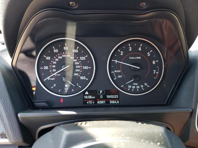 Photo 9 from auction – 2016 BMW 228 I SULE with VIN WBA1K9C52GV322336