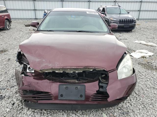 Photo 5 from auction – 2006 BUICK LUCERNE CX with VIN 1G4HD57266U194980
