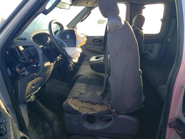 Photo 7 from auction – 2003 FORD F150 with VIN 1FTRX07W33KC11487