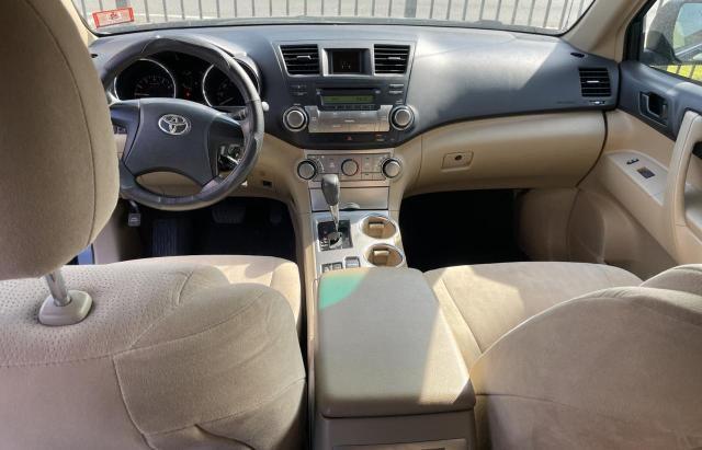 Photo 9 from auction – 2011 TOYOTA HIGHLANDER with VIN 5TDBK3EH1BS068648