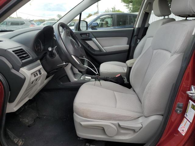Photo 7 from auction – 2014 SUBARU FORESTER 2 with VIN JF2SJAAC6EH483587