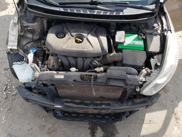 Photo 11 from auction – 2012 HYUNDAI ELANTRA GL with VIN 5NPDH4AE8CH140526