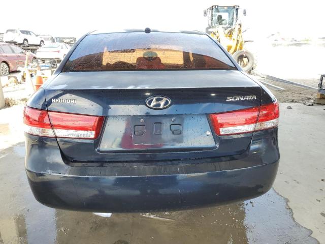 Photo 6 from auction – 2008 HYUNDAI SONATA with VIN 5NPET46C68H391529