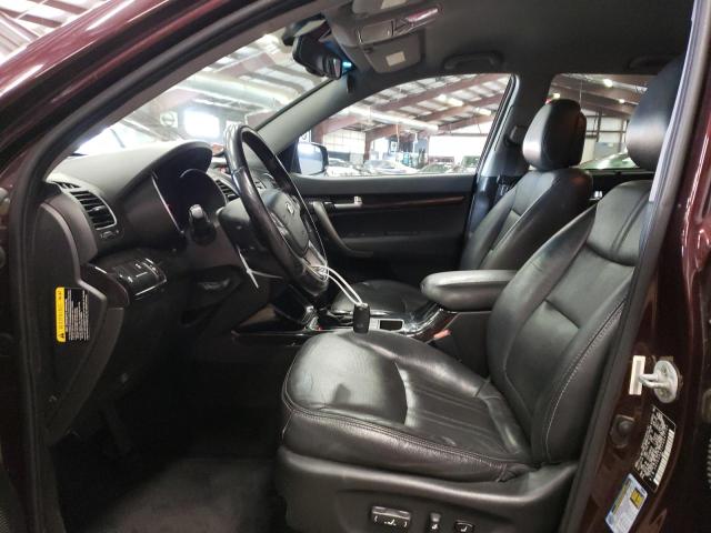 Photo 7 from auction – 2015 KIA SORENTO EX with VIN 5XYKUDA71FG647753