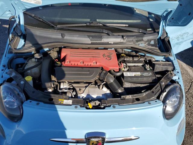 Foto 11 de la subasta – 2017 FIAT 500 ABARTH con VIN 3C3CFFFH7HT691199