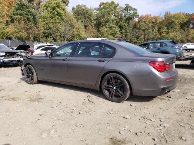 Photo 2 from auction – 2013 BMW 750 LXI with VIN WBAYF8C58DD140056