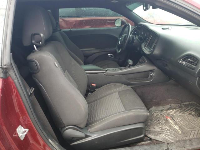 Photo 10 from auction – 2019 DODGE CHALLENGER with VIN 2C3CDZAG2KH524996