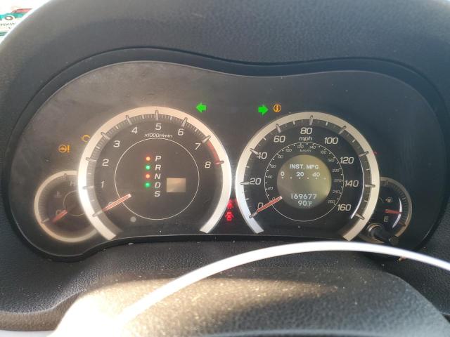 Photo 9 from auction – 2009 ACURA TSX with VIN JH4CU266X9C034174