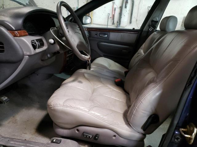 Photo 7 from auction – 1997 CHRYSLER LHS with VIN 2C3HC56F2VH604353