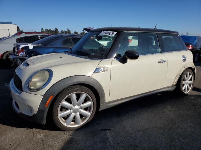 MINI COOPER S 2007 with VIN WMWMF73507TL88059 - Photo from auction