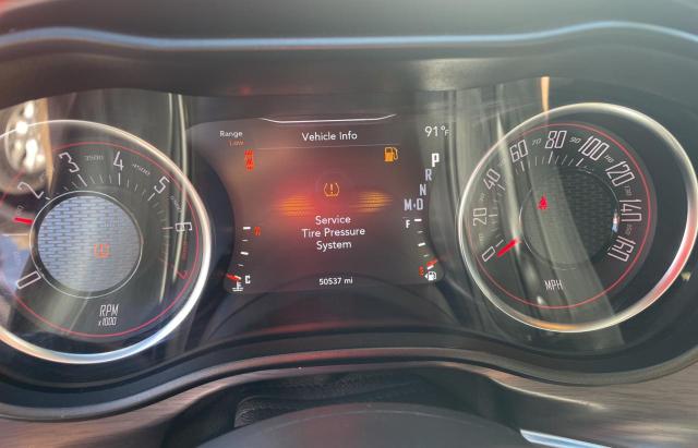 Photo 8 from auction – 2018 DODGE CHALLENGER with VIN 2C3CDZAG0JH339442