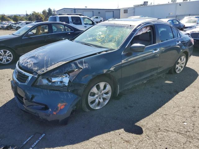 HONDA ACCORD EXL 2010 with VIN 5KBCP3F85AB016576 - Photo from auction