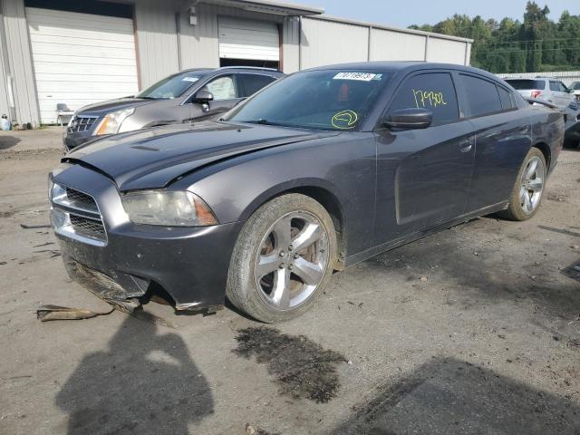 Photo 1 from auction – 2013 DODGE CHARGER SX with VIN 2C3CDXHG0DH661478