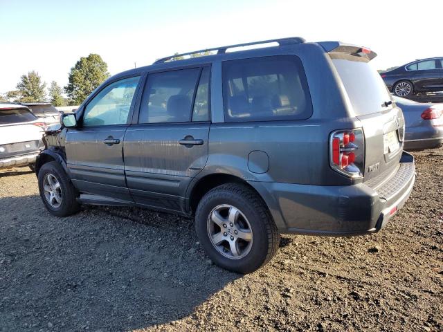 Photo 2 from auction – 2006 HONDA PILOT EX with VIN 2HKYF18606H542680