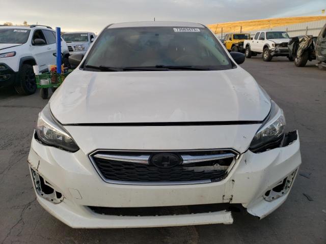 Photo 5 from auction – 2017 SUBARU IMPREZA with VIN 4S3GTAA62H1727872